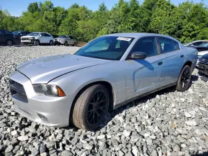 Dodge Charger 5.7L 8 2014