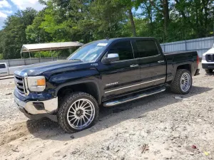 GMC Sierra 5.3L 8 2014