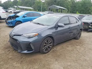 Toyota Corolla 1.8L 4 2019