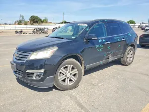 Chevrolet Traverse 3.6L 6 2016