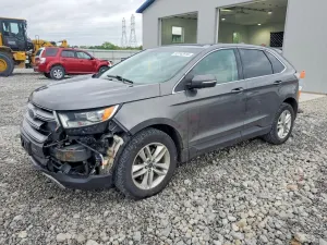 Ford Edge 3.5L 6 2017