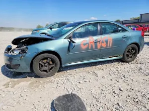 Pontiac G6 2.4L 4 2009