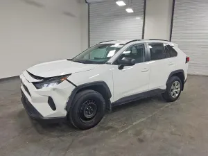 Toyota Rav4 2.5L 4 2020