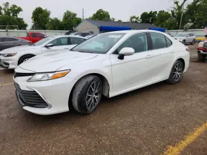 Toyota Camry 2.5L 4 2024