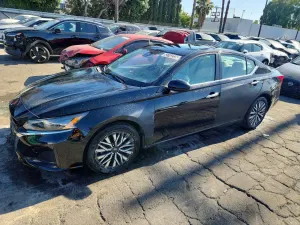 Nissan Altima 2.5L 4 2025