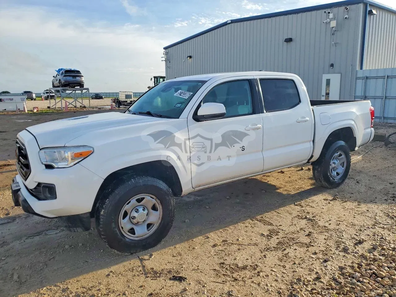 Toyota Tacoma 2.7L 4 2019
