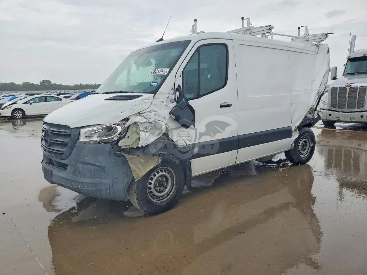 Mercedes-Benz Sprinter 2.2L 4 2022