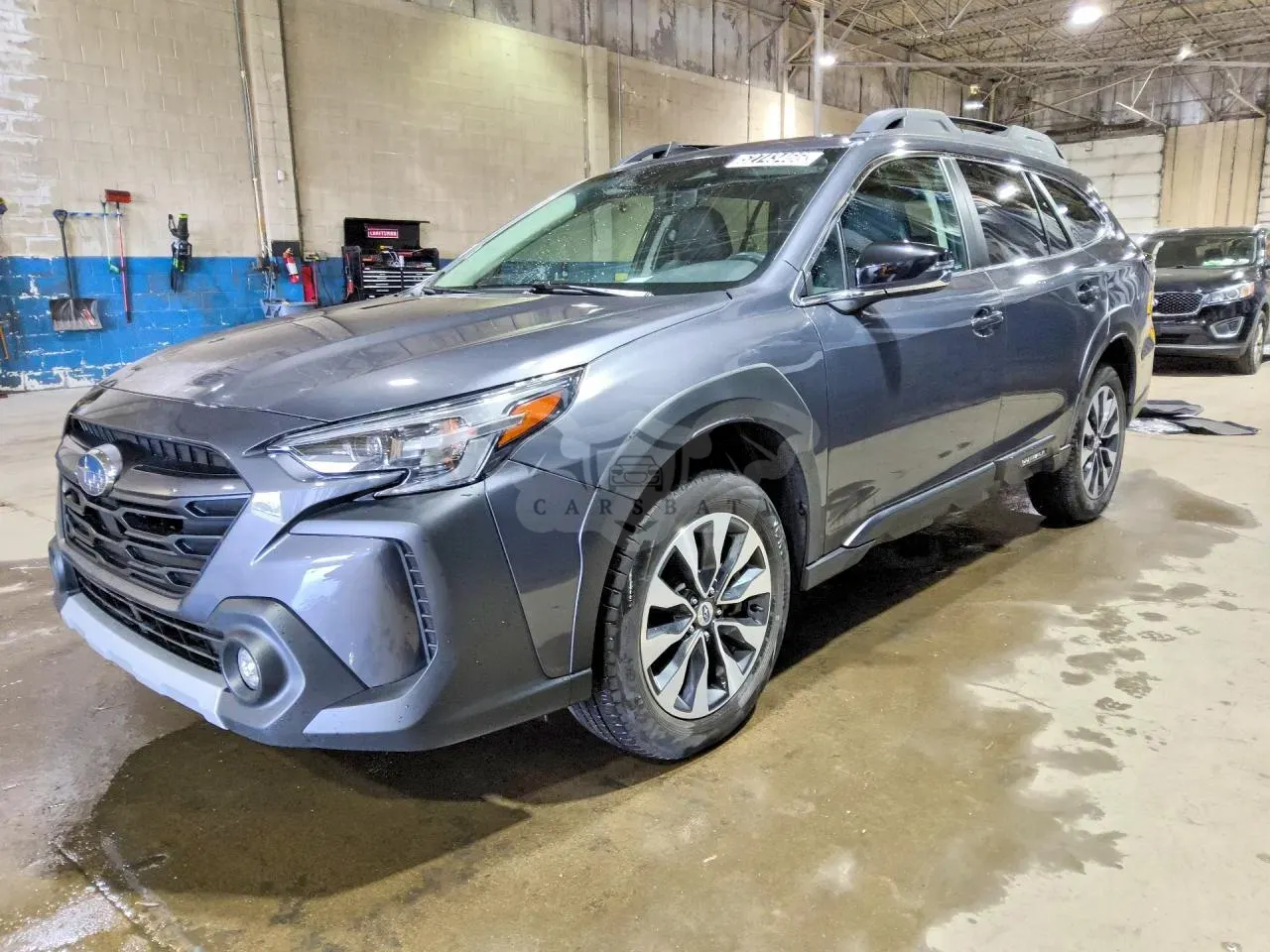 Subaru Outback 2.5L 4 2024