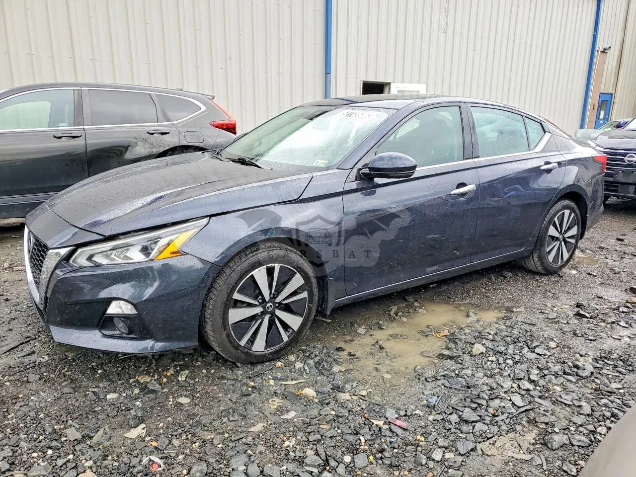 Nissan Altima 2.5L 4 2020