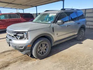 Ford Bronco 1.5L 3 2021
