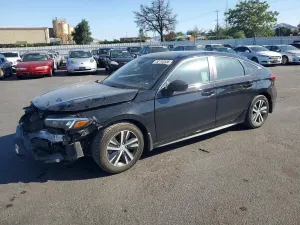 Honda Civic 2.0L 4 2024