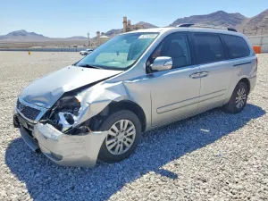 Kia Sedona 3.5L 6 2011