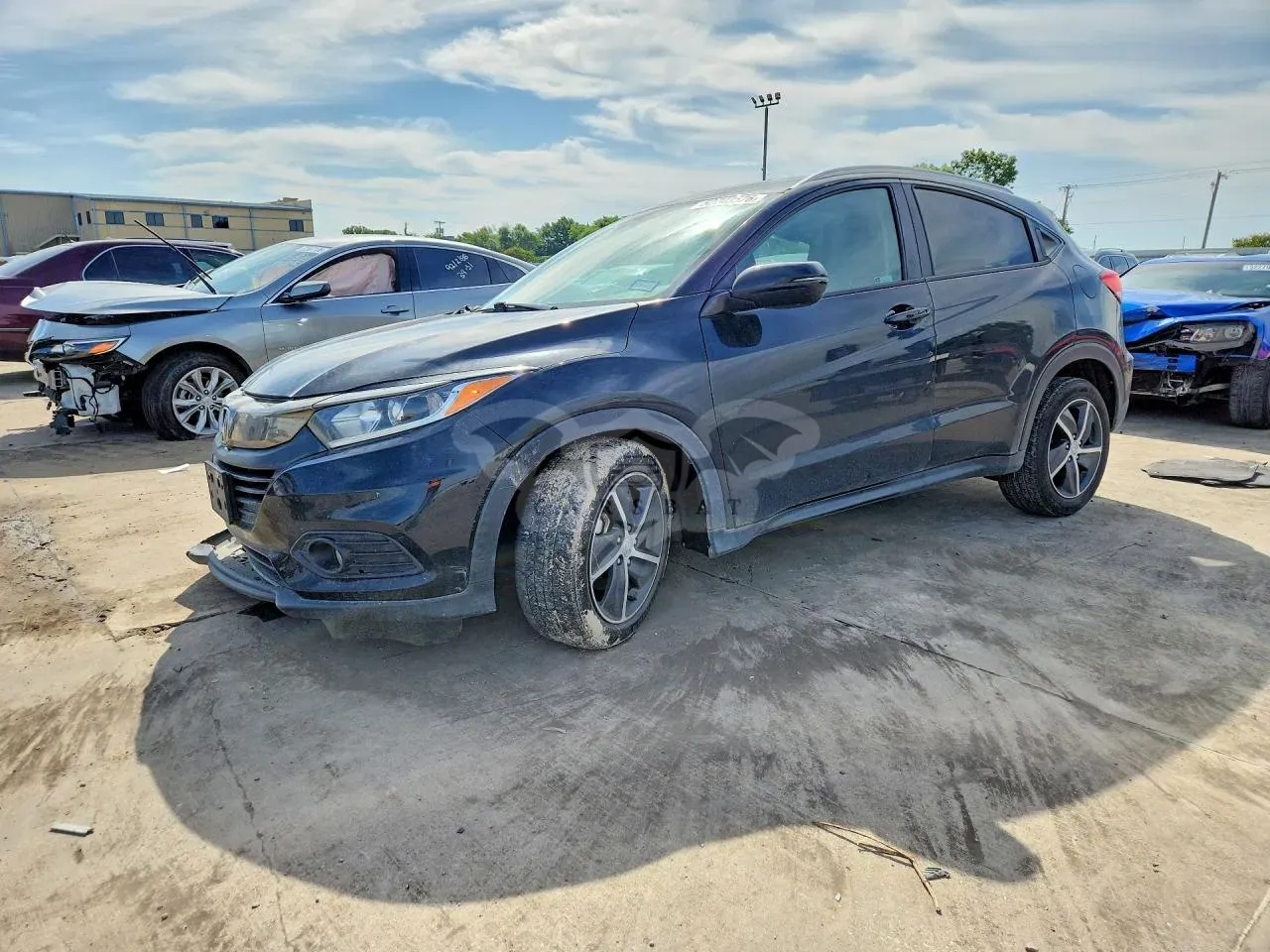 Honda HR-V 1.8L 4 2022
