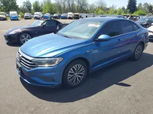 Volkswagen Jetta 1.4L 4 2019