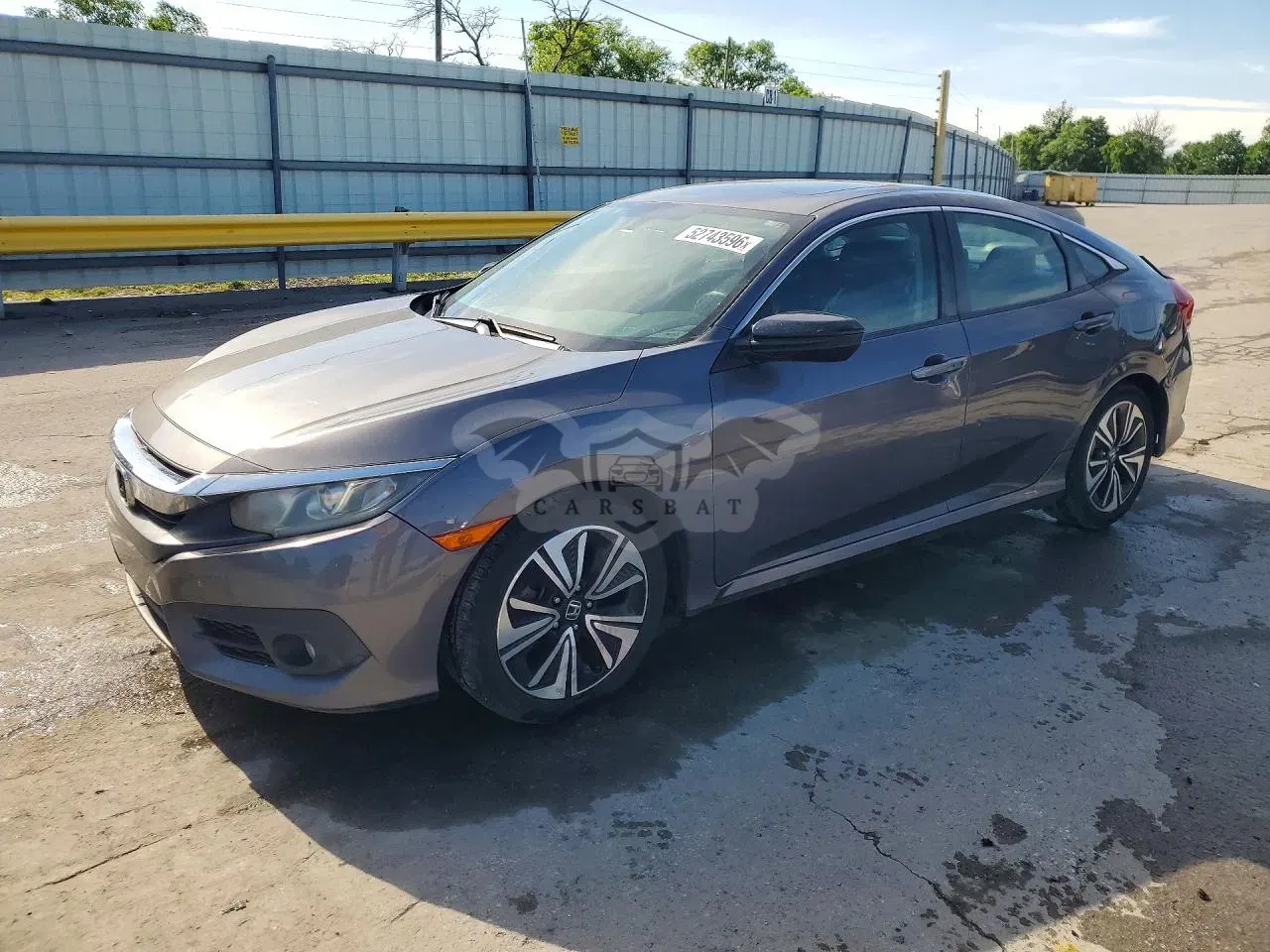 Honda Civic 1.5L 4 2016