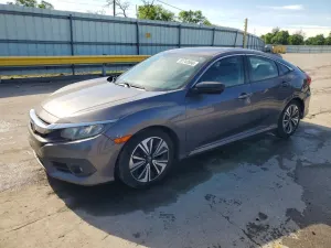 Honda Civic 1.5L 4 2016