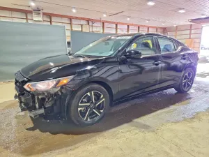 Nissan Sentra 2.0L 4 2025