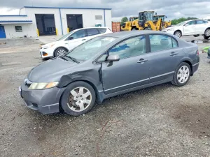 Honda Civic 1.8L 4 2009