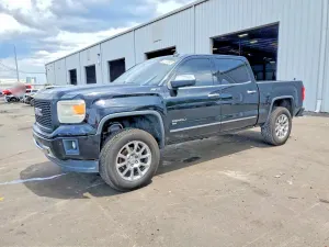 GMC Sierra 6.2L 8 2014