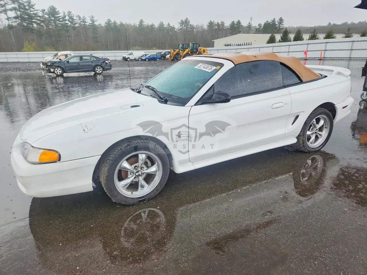 Ford Mustang 3.8L 6 1996