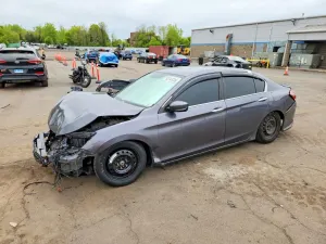 Honda Accord 2.4L 4 2017