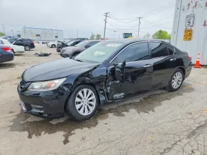 Honda Accord 3.5L 6 2015