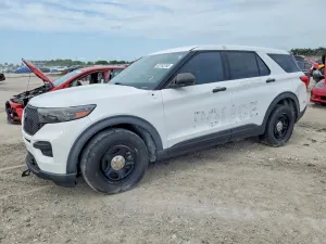 Ford Explorer 3.3L 6 2020