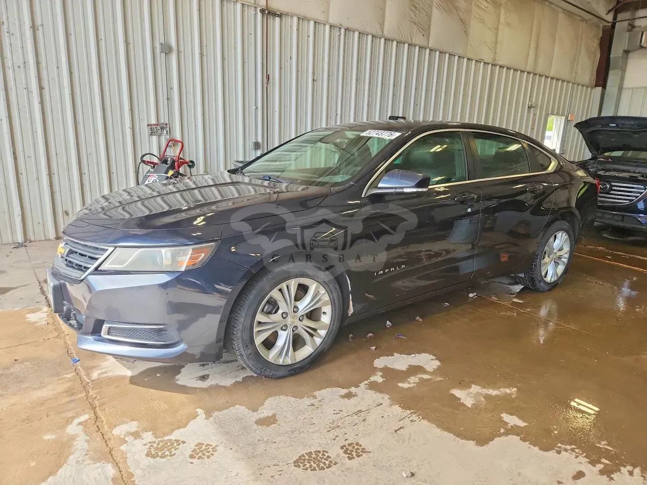Chevrolet Impala 3.6L 6 2014