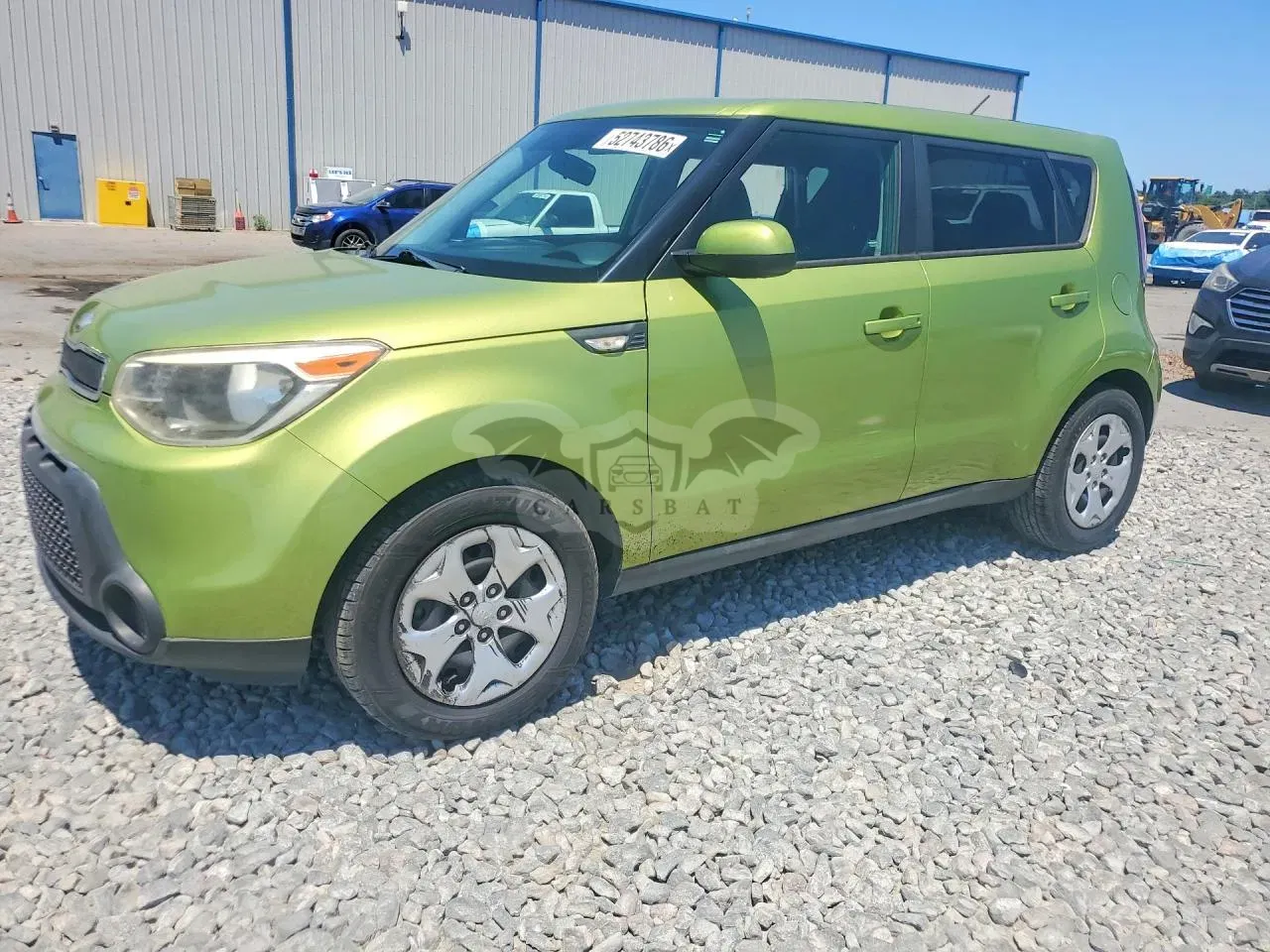 Kia Soul 1.6L 4 2014