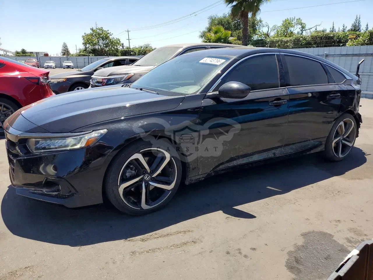 Honda Accord 1.5L 4 2022