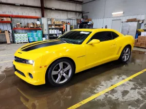 Chevrolet Camaro 6.2L 8 2011