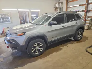 Jeep Cherokee 2.4L 4 2015