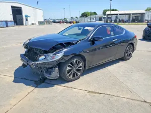Honda Accord 2.4L 4 2016