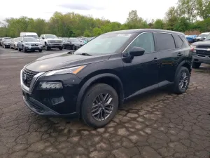 Nissan Rogue 2.5L 4 2021