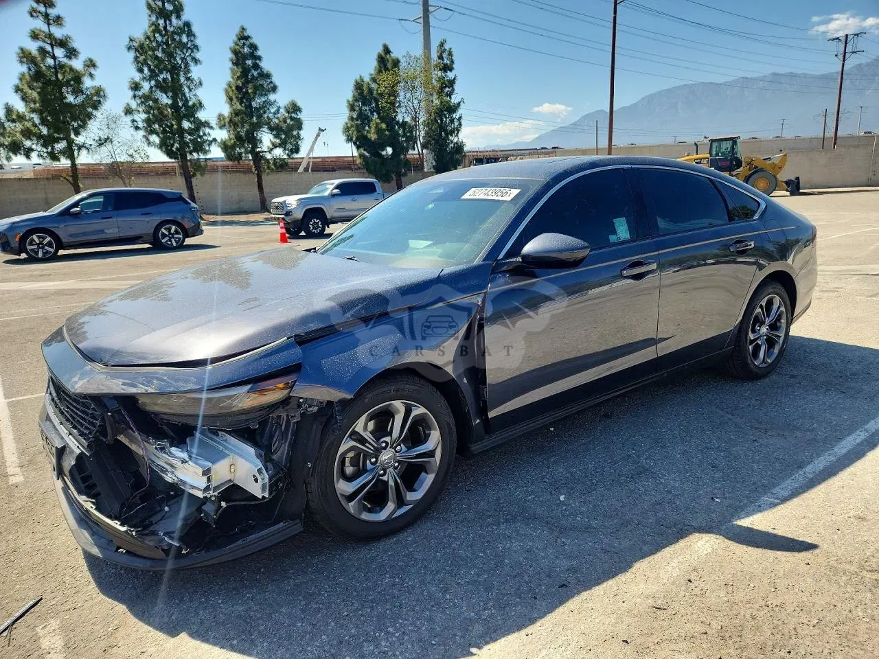 Honda Accord 1.5L 4 2023
