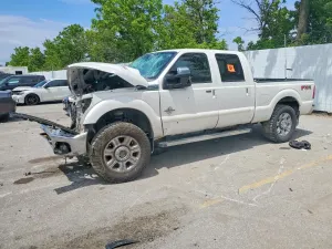 Ford F-250 6.7L 8 2013