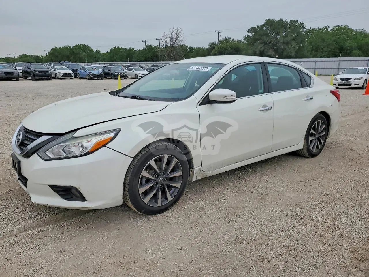 Nissan Altima 2.5L 4 2017