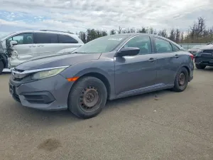 Honda Civic 2.0L 4 2016