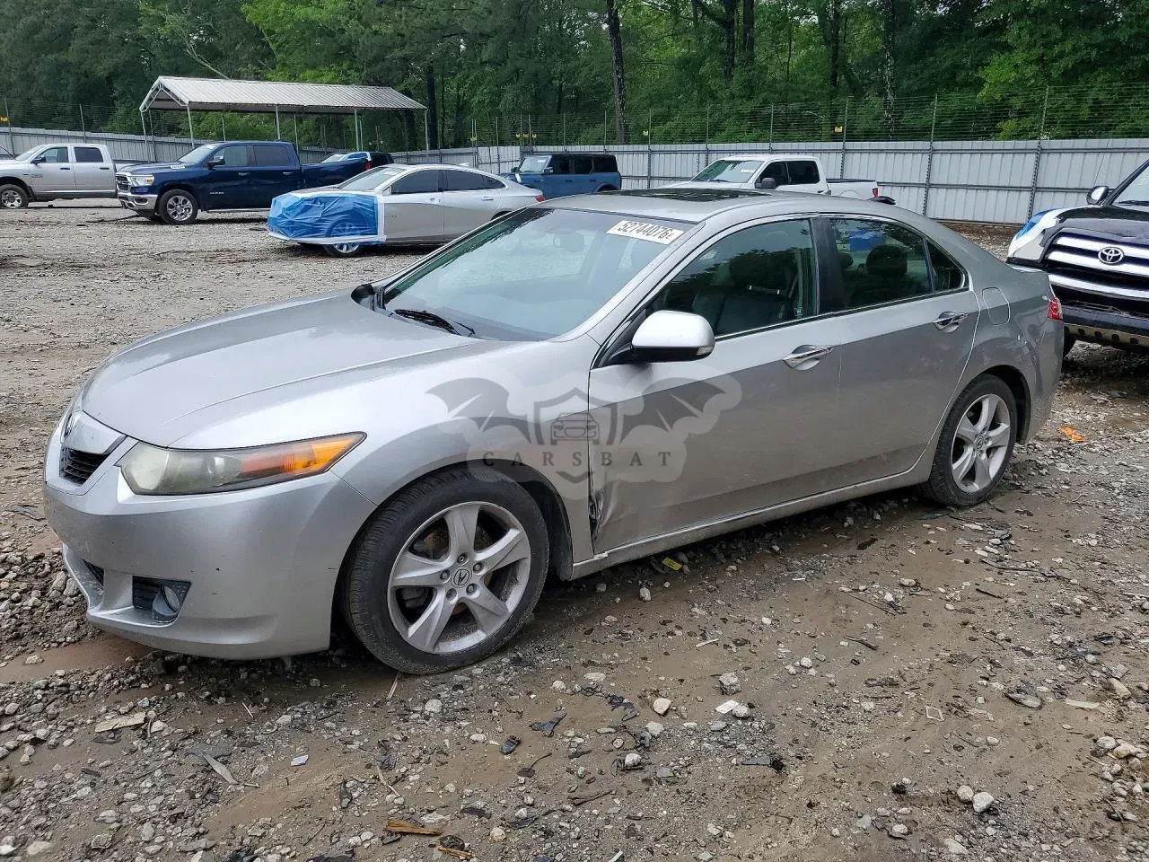Acura TSX 2.4L 4 2010