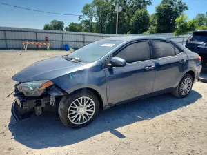 Toyota Corolla 1.8L 4 2017