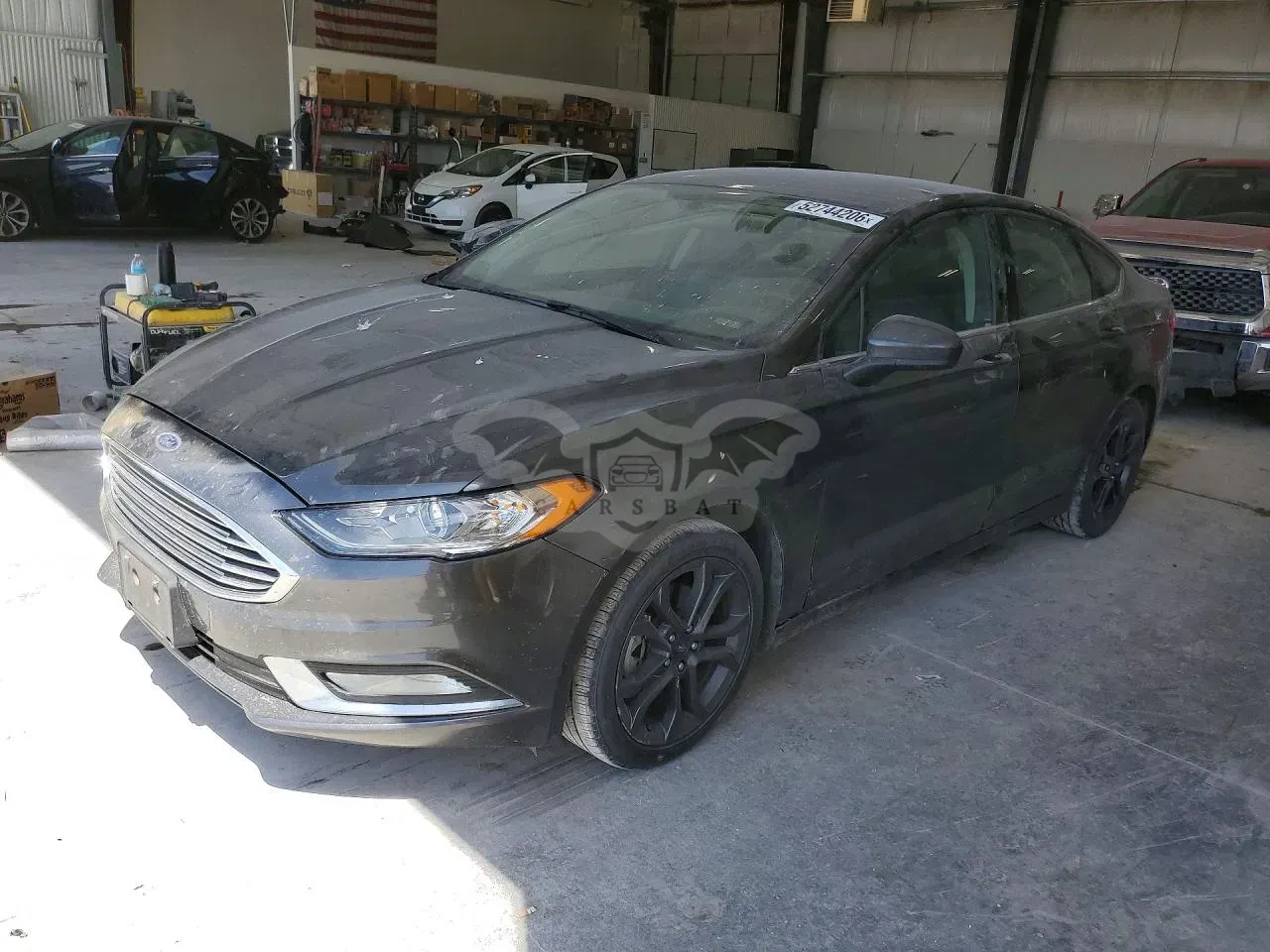 Ford Fusion 1.5L 4 2018