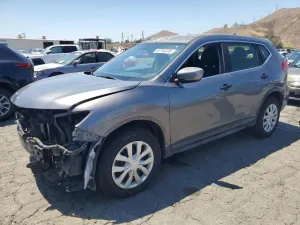Nissan Rogue 2.5L 4 2017
