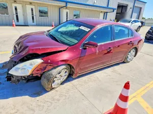 Nissan Altima 2.5L 4 2012