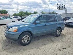 Honda Pilot 3.5L 6 2005