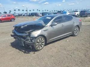 Kia Optima 2.0L 4 2012