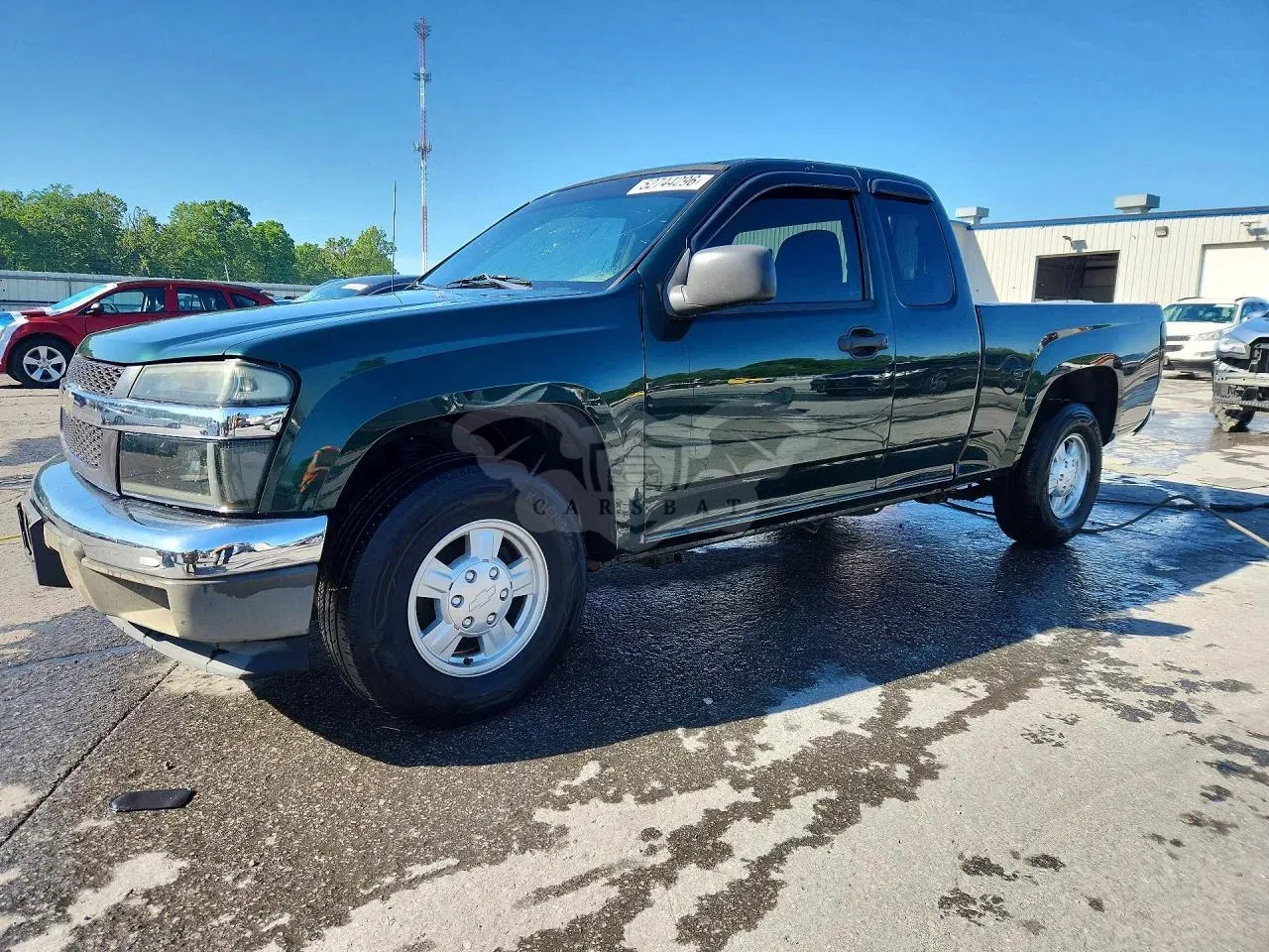 Chevrolet Colorado 3.5L 5 2005