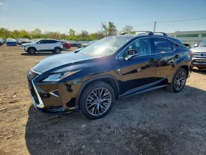 Lexus RX 3.5L 6 2018