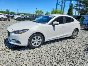 Mazda 3 2.0L 4 2018