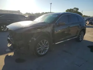 Mazda CX-9 2.5L 4 2018