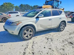 Nissan Murano 3.5L 6 2005